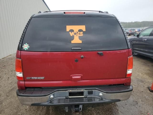 2006 Chevrolet Tahoe C1500