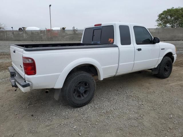 2003 Ford Ranger Super Cab