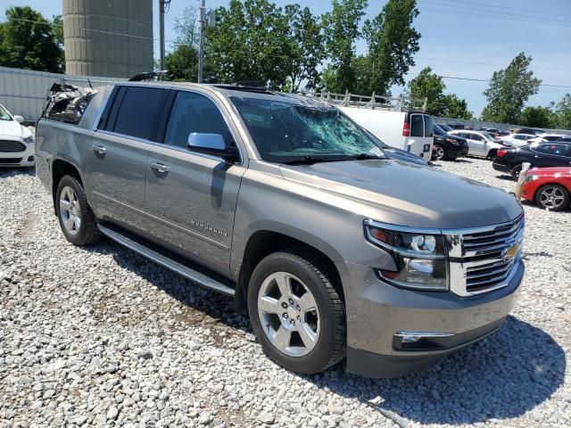 2017 Chevrolet Suburban K1500 Premier