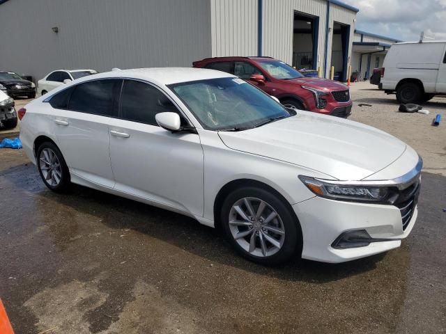 2021 Honda Accord LX