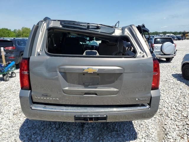 2017 Chevrolet Suburban K1500 Premier