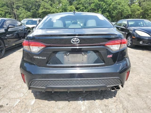 2021 Toyota Corolla SE