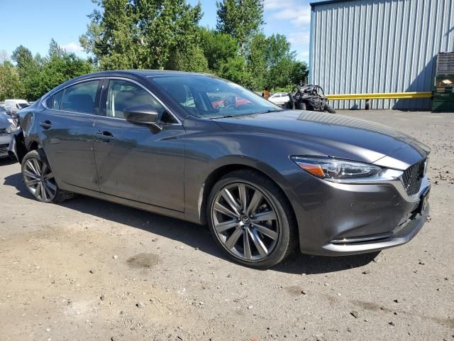 2020 Mazda 6 Grand Touring