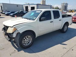 2015 Nissan Frontier S en venta en New Orleans, LA