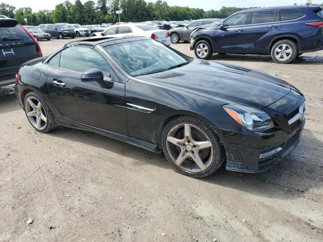 2014 Mercedes-Benz SLK 250