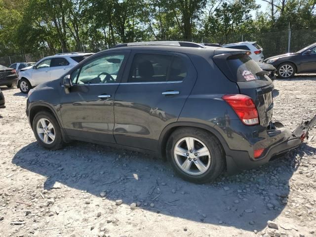 2019 Chevrolet Trax 1LT