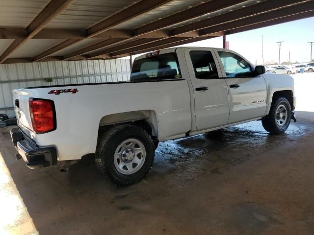 2019 Chevrolet Silverado LD K1500 BASE/LS