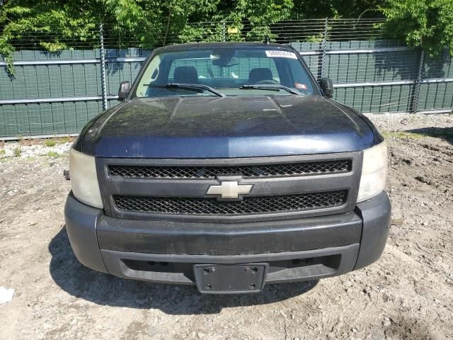 2007 Chevrolet Silverado C1500