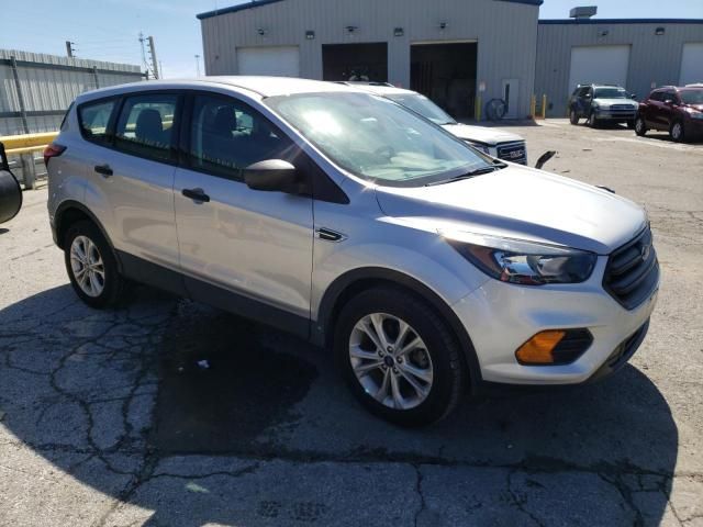 2019 Ford Escape S