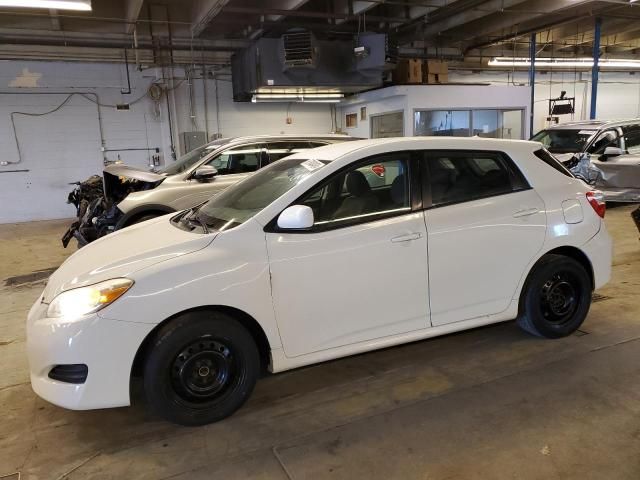 2010 Toyota Corolla Matrix