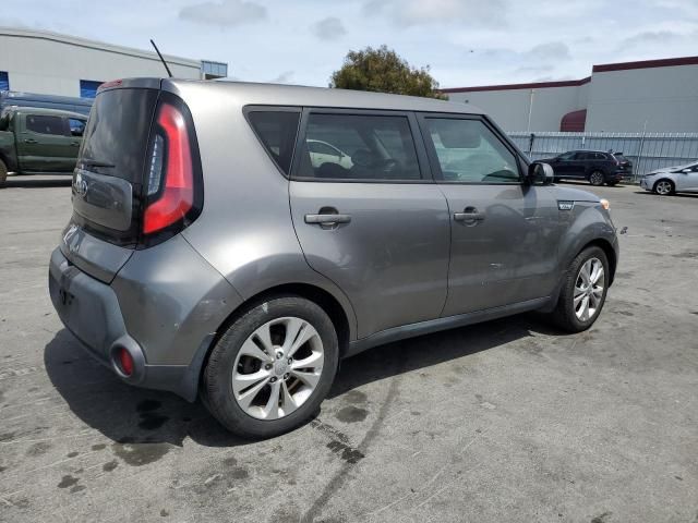 2015 KIA Soul +