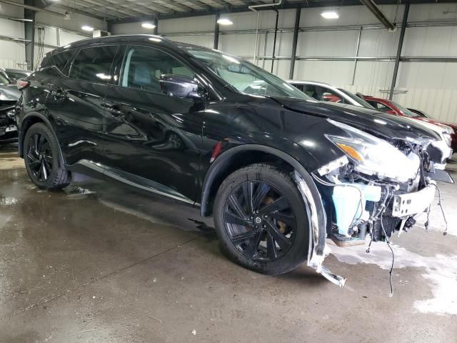 2018 Nissan Murano S