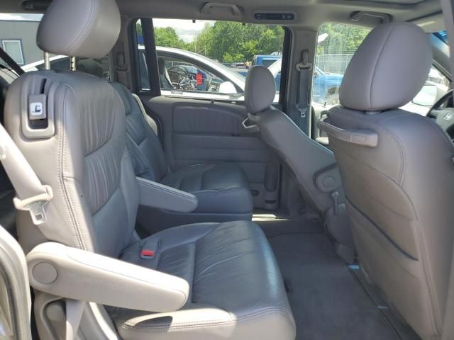 2009 Honda Odyssey EXL