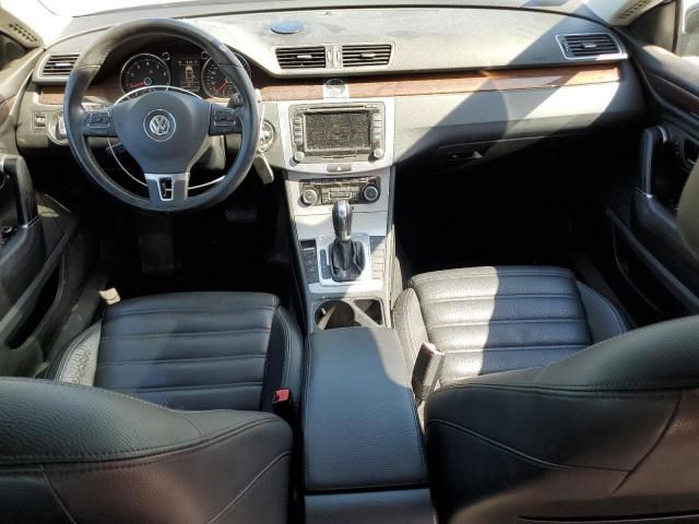 2012 Volkswagen CC Luxury