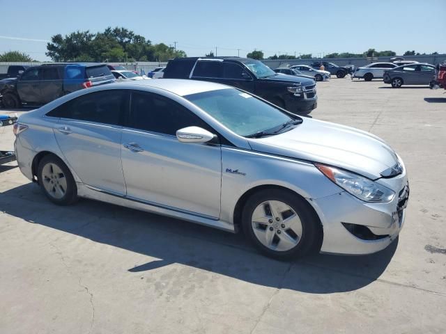 2011 Hyundai Sonata Hybrid