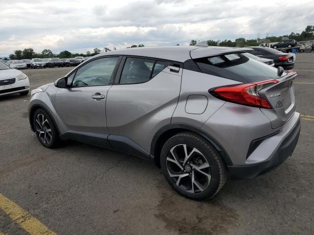 2018 Toyota C-HR XLE