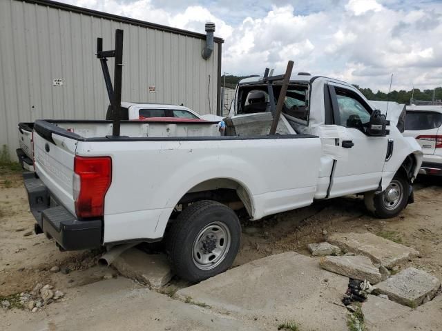 2022 Ford F250 Super Duty