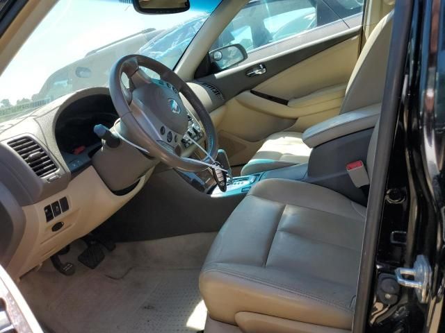 2011 Nissan Altima Base