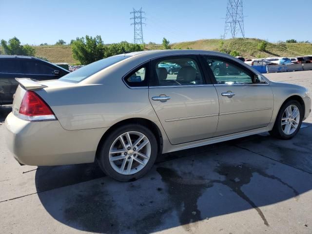 2011 Chevrolet Impala LTZ