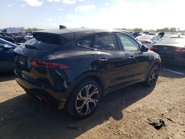 2018 Jaguar E-PACE First Edition