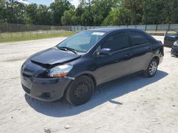 Toyota Yaris salvage cars for sale: 2007 Toyota Yaris