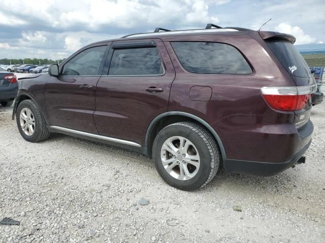 2012 Dodge Durango SXT