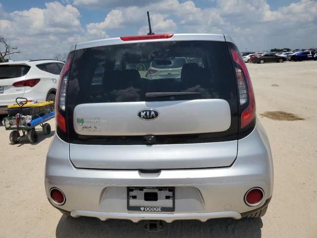 2018 KIA Soul +