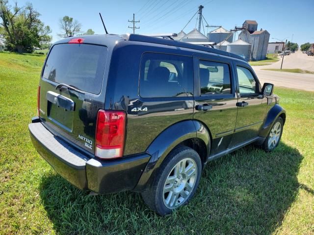 2009 Dodge Nitro SLT