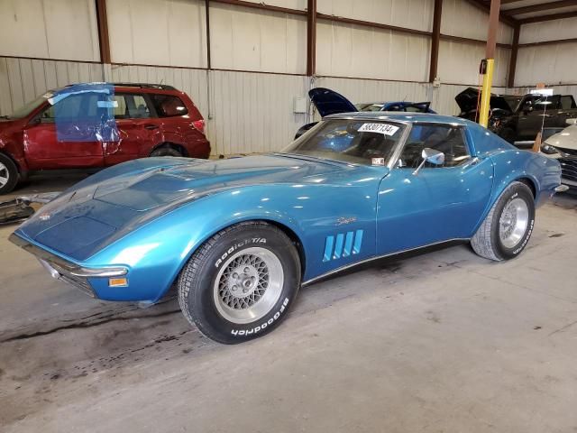 1969 Chevrolet Corvette