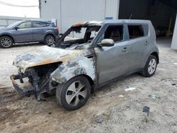 KIA Soul salvage cars for sale: 2016 KIA Soul