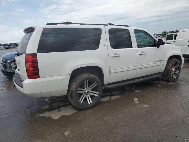 2013 Chevrolet Suburban K1500 LT