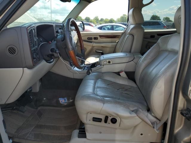 2002 Cadillac Escalade EXT