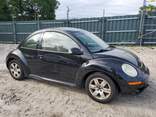 2007 Volkswagen New Beetle 2.5L Option Package 1