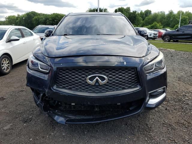 2016 Infiniti QX60