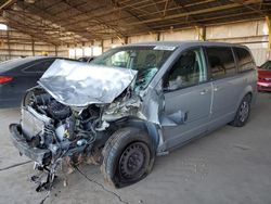 Dodge Vehiculos salvage en venta: 2012 Dodge Grand Caravan SE