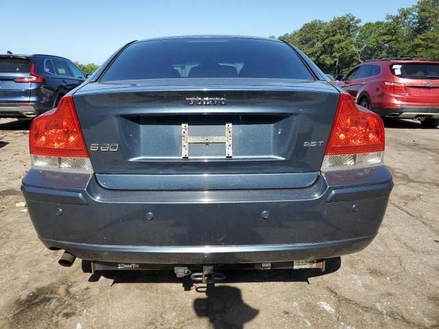 2006 Volvo S60 2.5T