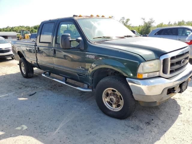 2002 Ford F250 Super Duty