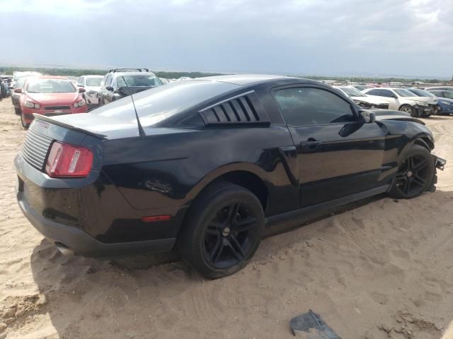 2011 Ford Mustang