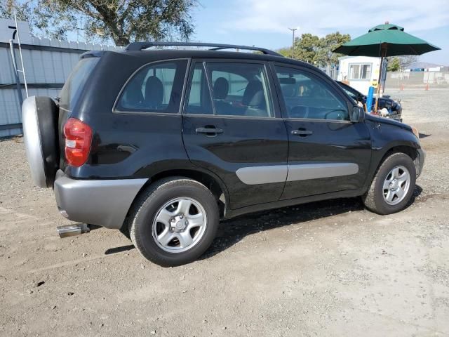 2004 Toyota Rav4