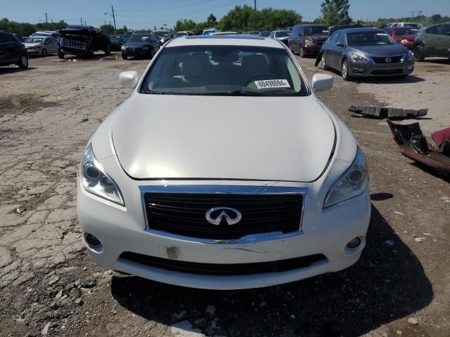 2012 Infiniti M37 X