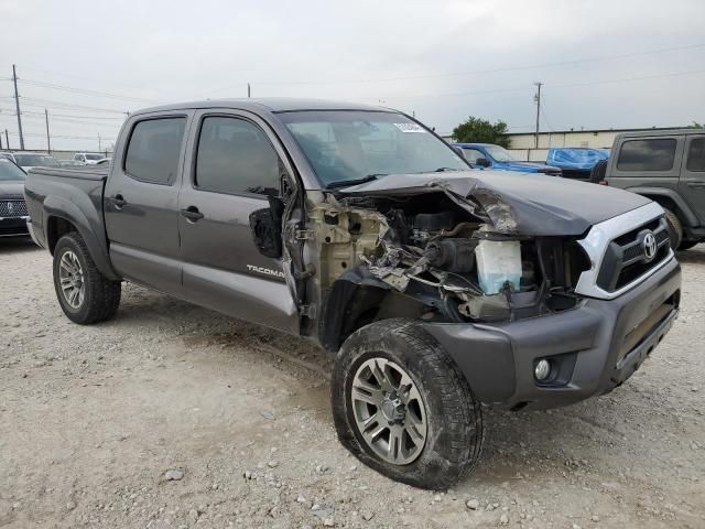 2015 Toyota Tacoma Double Cab Prerunner