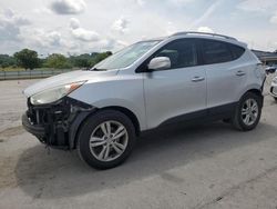 2013 Hyundai Tucson GLS en venta en Lebanon, TN