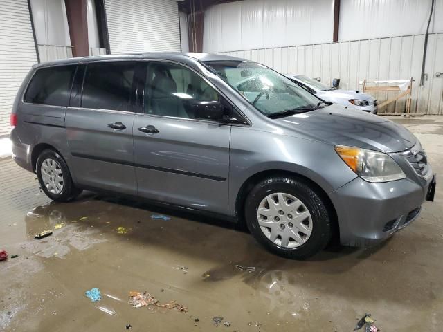 2009 Honda Odyssey LX