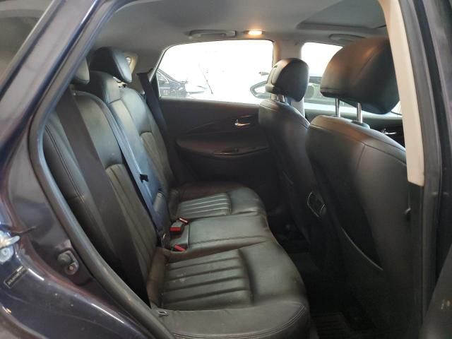 2010 Infiniti EX35 Base