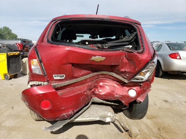 2013 Chevrolet Captiva LT