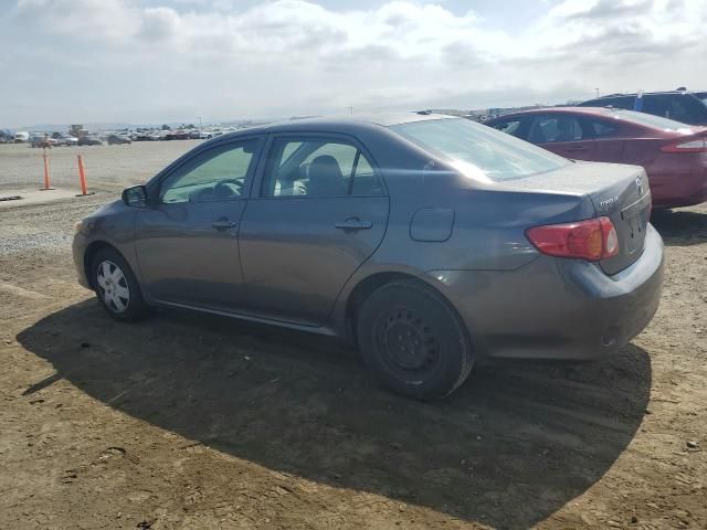 2009 Toyota Corolla Base