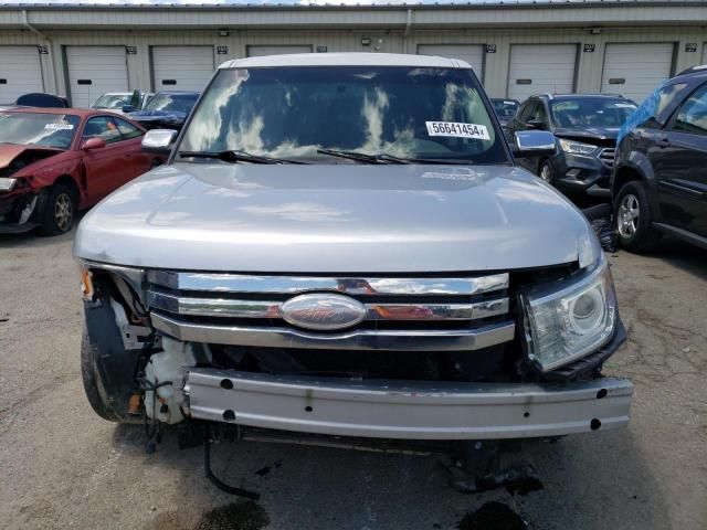 2012 Ford Flex Limited