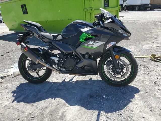 2023 Kawasaki EX400