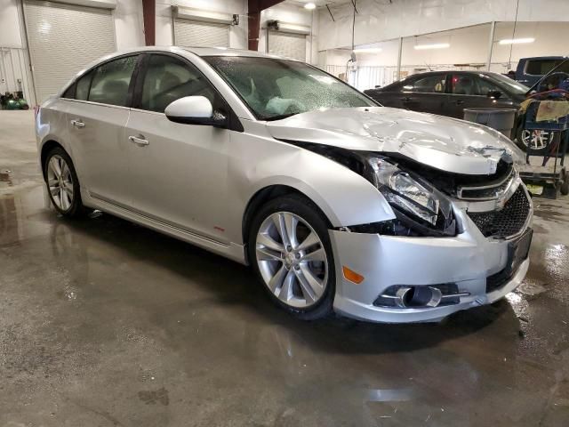 2011 Chevrolet Cruze LTZ