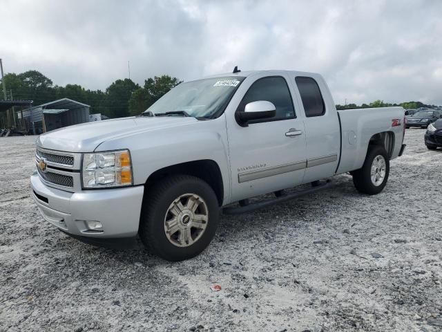 2013 Chevrolet Silverado C1500 LT